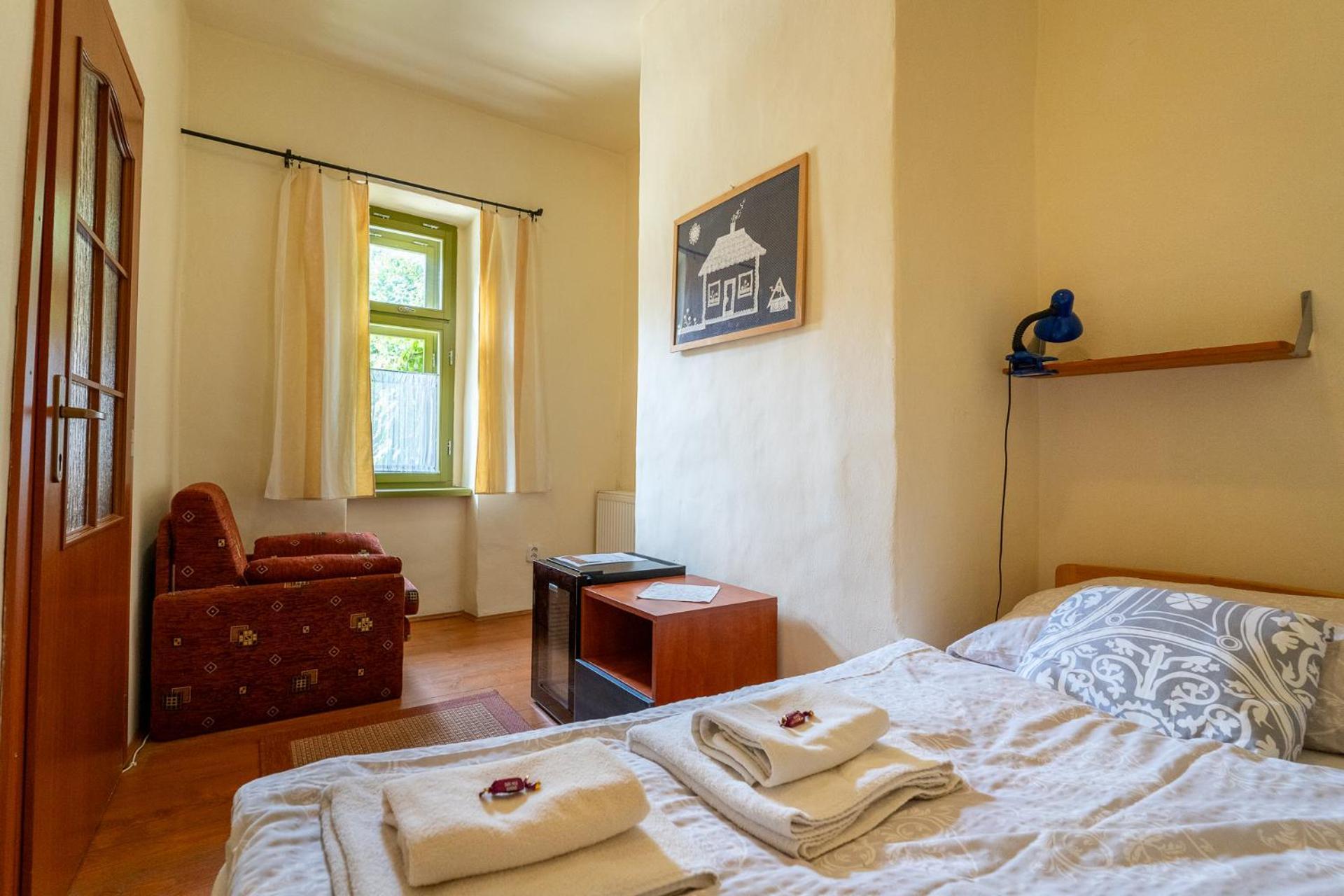 Penzion Prijemny Oddych Hotel Banská Štiavnica Eksteriør billede